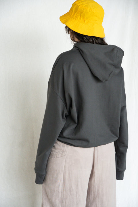 Hoodie Bordada