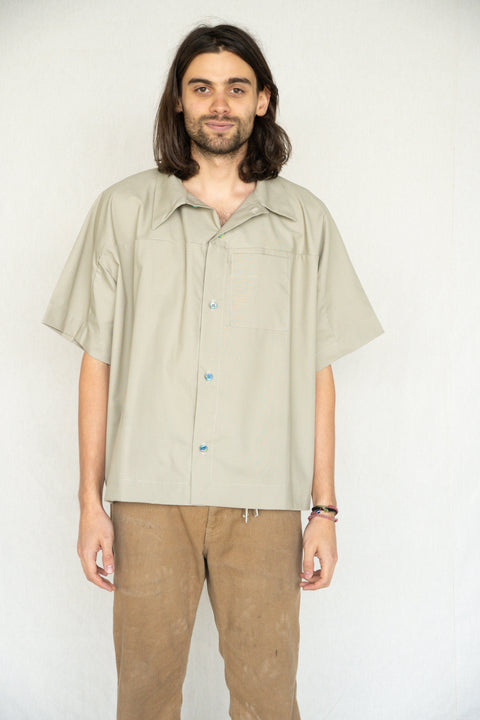Camisa Andros Larga