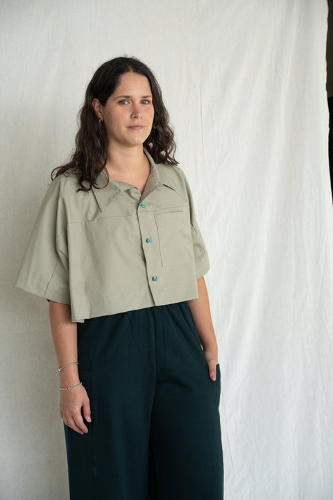 Camisa Andros Corta