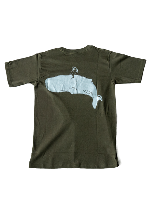 T-Shirt MC Cachalote