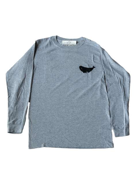 T-Shirt ML Ballena Franca