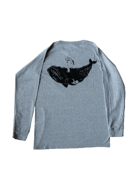 T-Shirt ML Ballena Franca