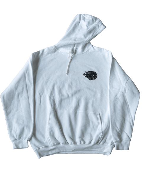 Hoodie Fugu Fish