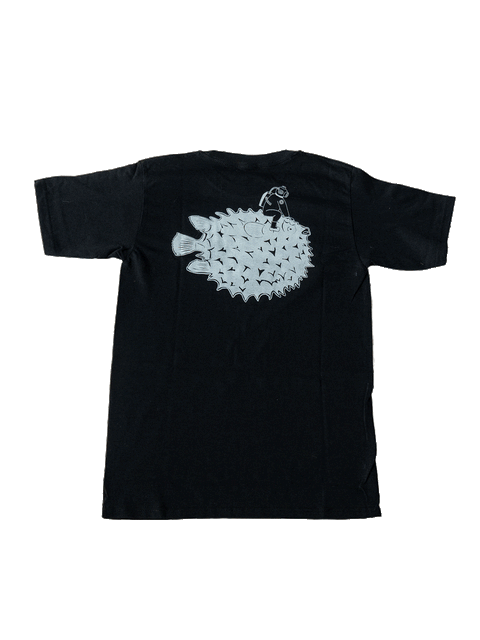 T-Shirt MC Fugu fish