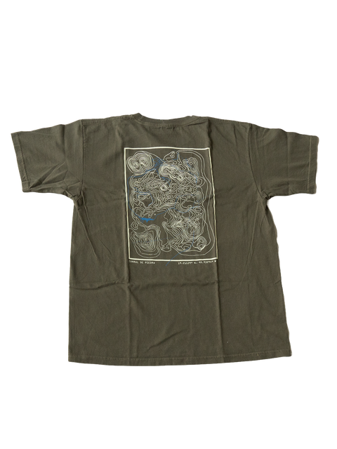 Playera Corral de Piedra