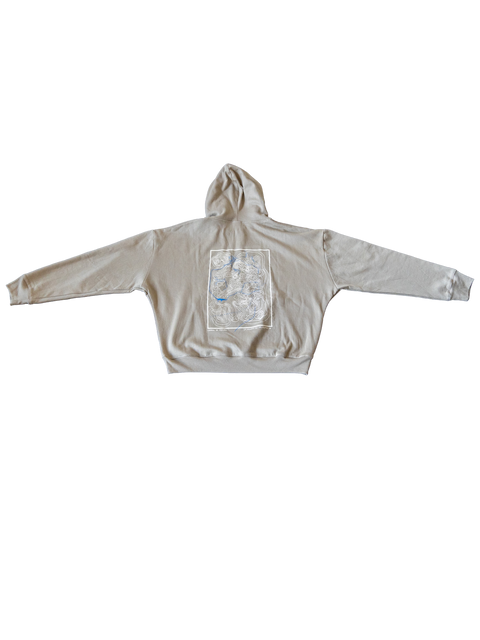 Hoodie Corral de Piedra