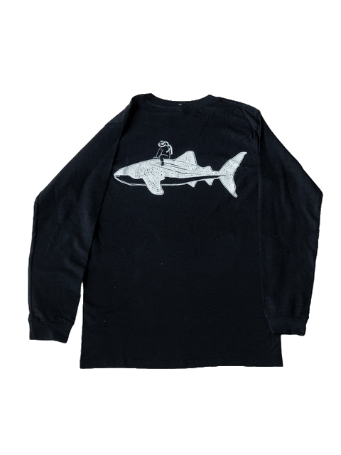 T-Shirt ML Tiburon Ballena