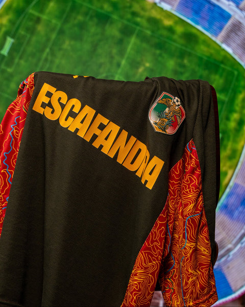 Jersey "San Dionisio" + Mezcal Box