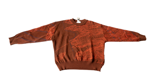 Suéter Isla Espíritu Santo