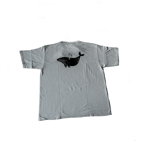 T-Shirt Ballena jorobada