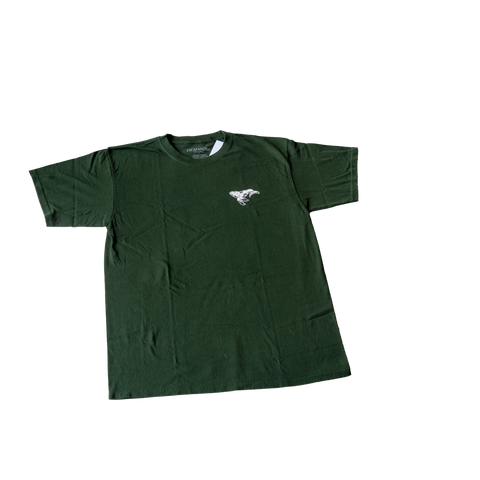 T-Shirt Ballena Gris