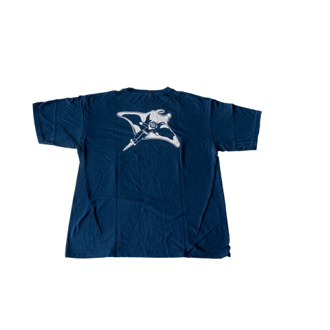 T-Shirt Manta Oceánica