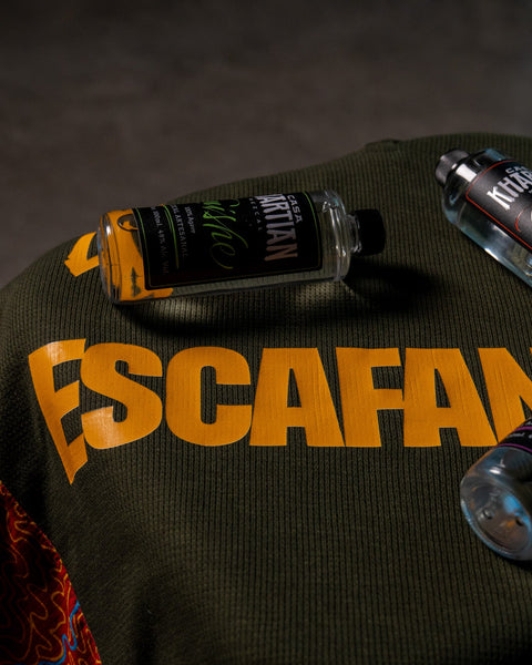 Jersey "San Dionisio" + Mezcal Box