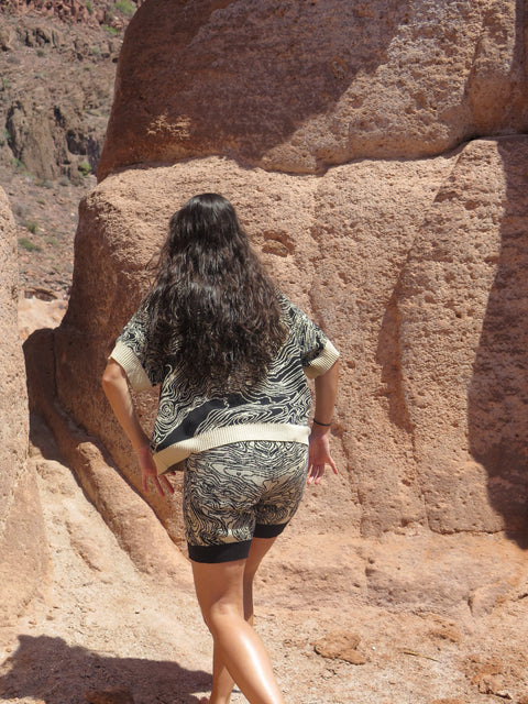 Shorts Isla espiritu santo