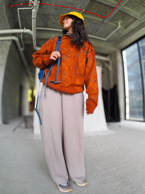 Pants Algodón